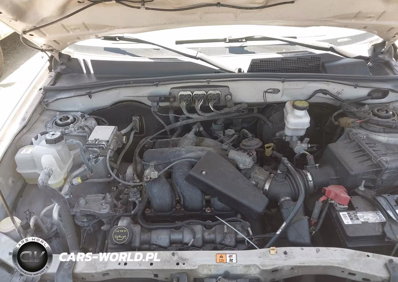 2008 Ford Escape Xlt VIN:1FMCU93198KB02810 - 10