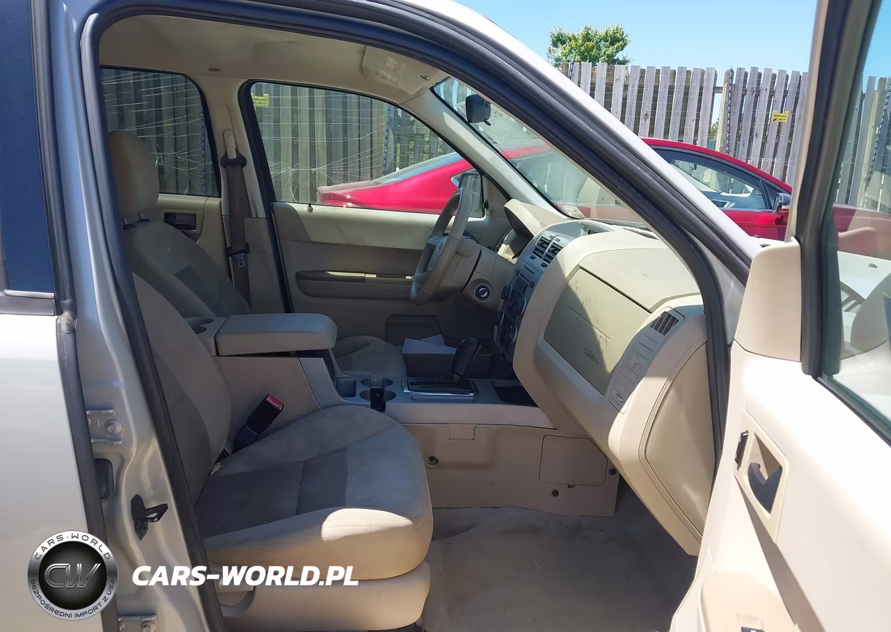 2008 Ford Escape Xlt VIN:1FMCU93198KB02810 - 5