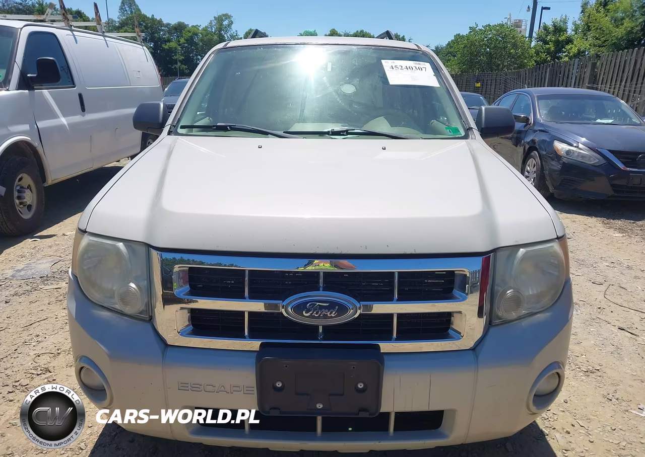 2008 Ford Escape Xlt VIN:1FMCU93198KB02810 - 6