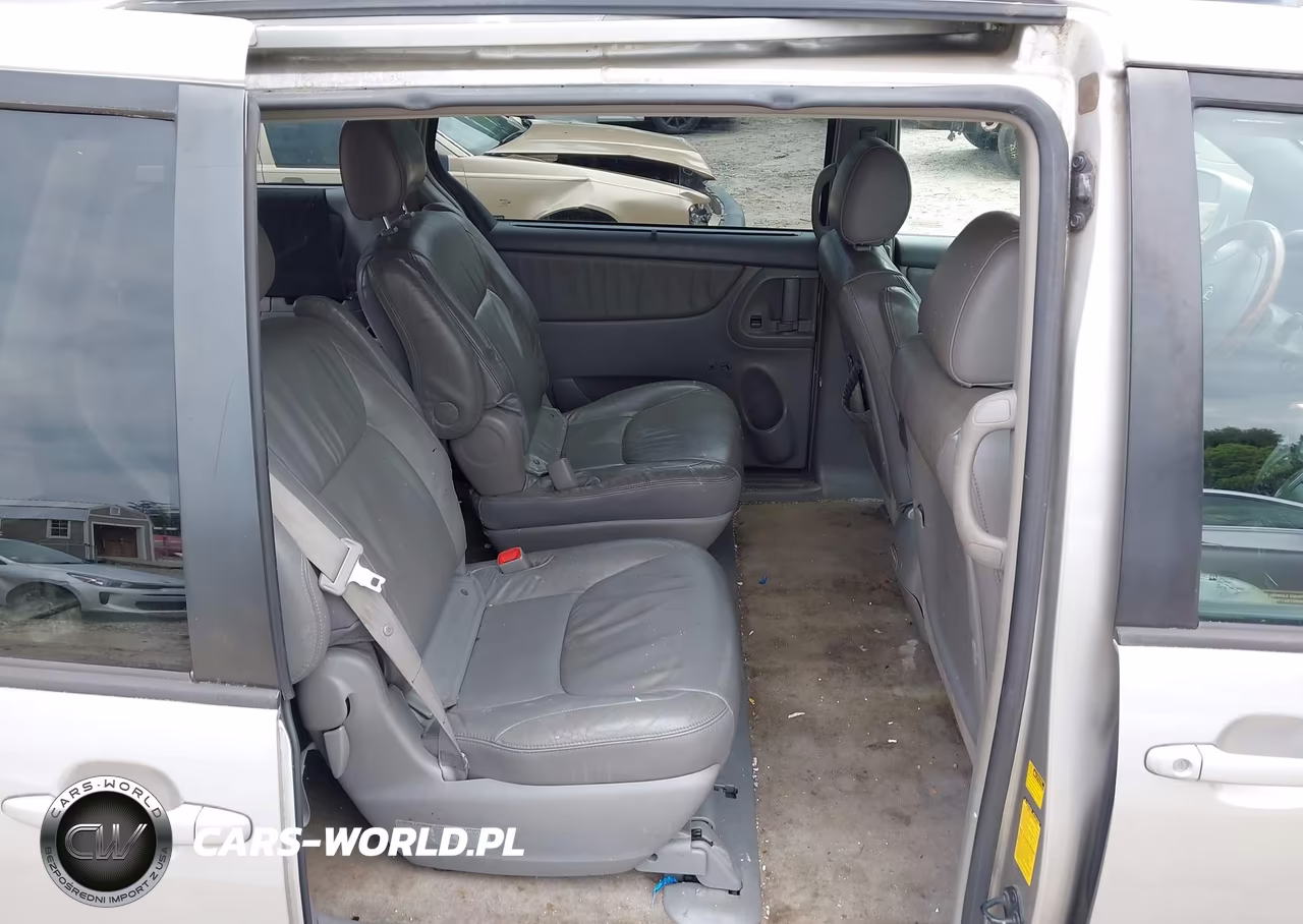 2008 Toyota Sienna Limited VIN:5TDZK22C68S186236 - 8