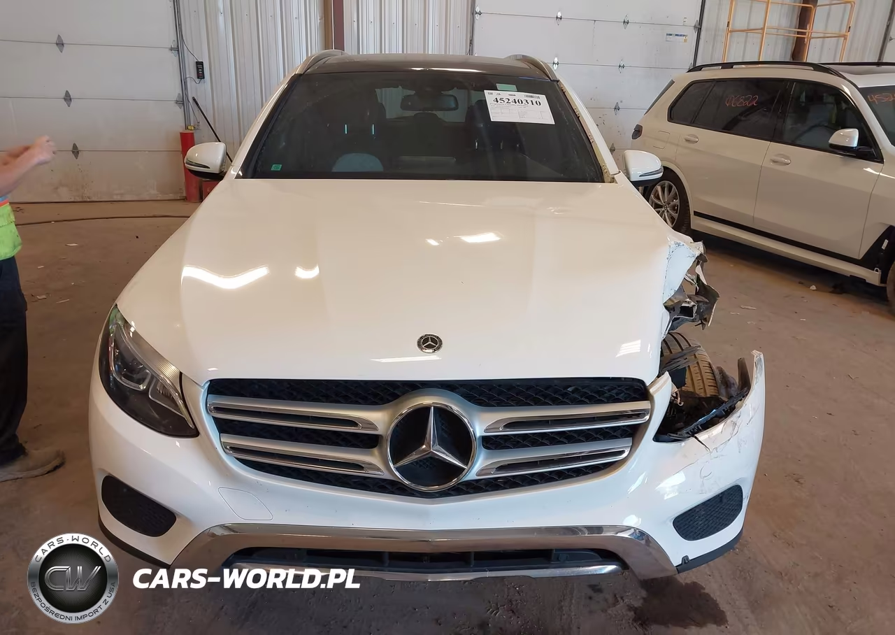 2019 Mercedes-Benz Glc 300 4Matic VIN:WDC0G4KB7KV174214 - 12