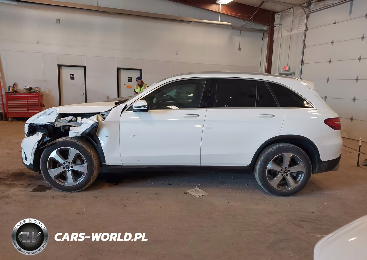 2019 Mercedes-Benz Glc 300 4Matic VIN:WDC0G4KB7KV174214 - 14