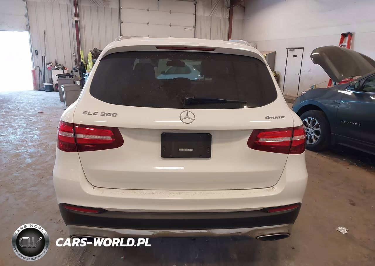 2019 Mercedes-Benz Glc 300 4Matic VIN:WDC0G4KB7KV174214 - 16