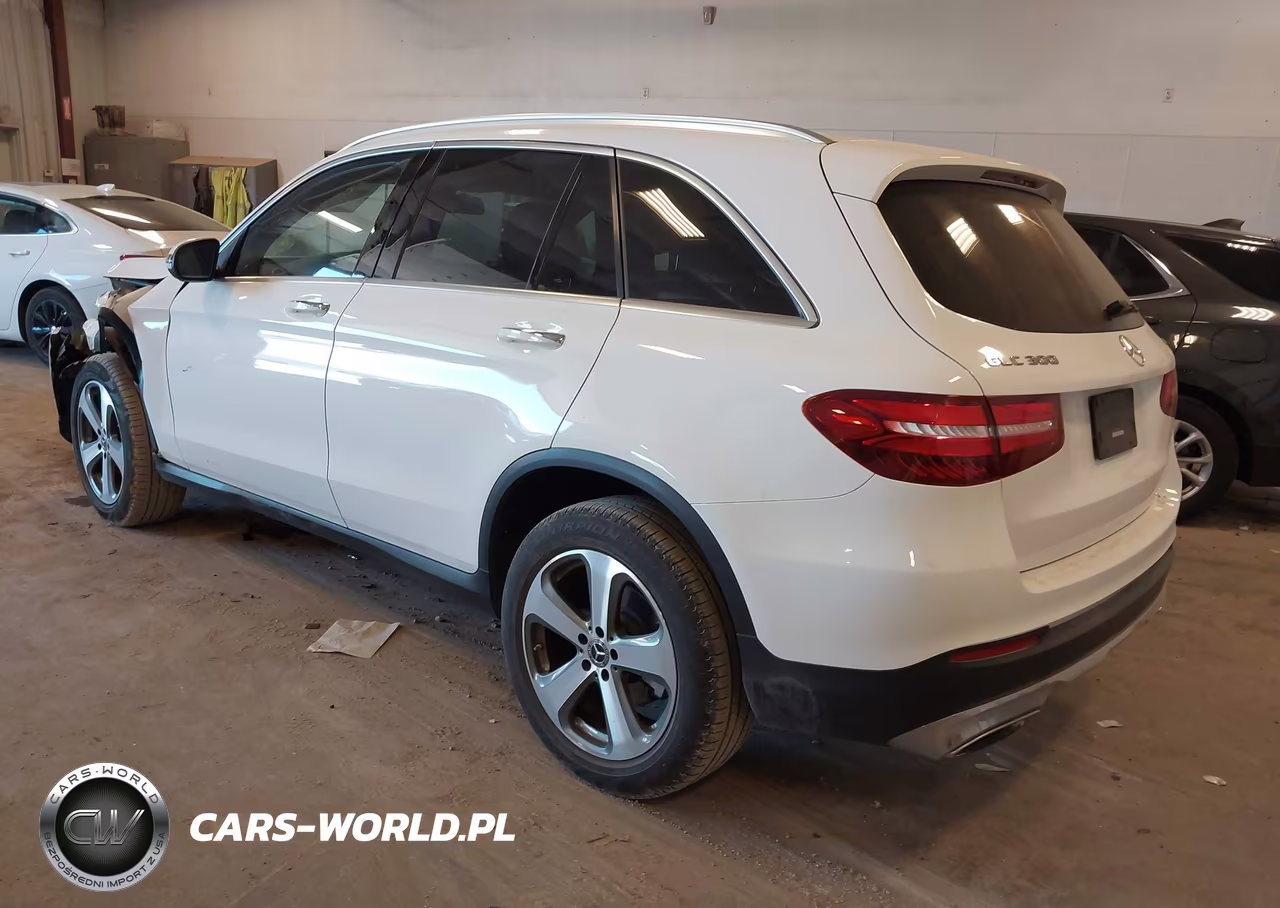 2019 Mercedes-Benz Glc 300 4Matic VIN:WDC0G4KB7KV174214 - 3