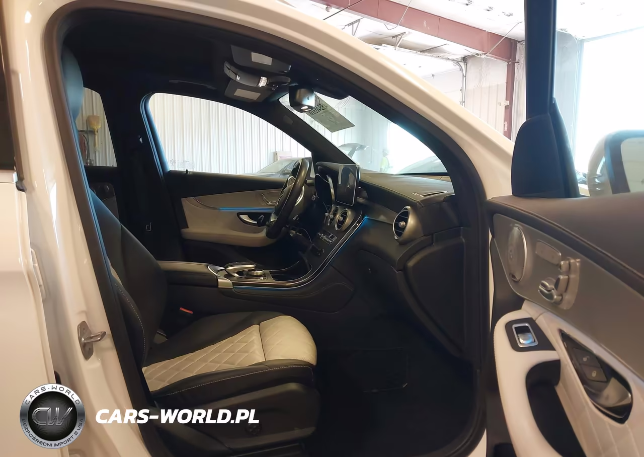 2019 Mercedes-Benz Glc 300 4Matic VIN:WDC0G4KB7KV174214 - 5