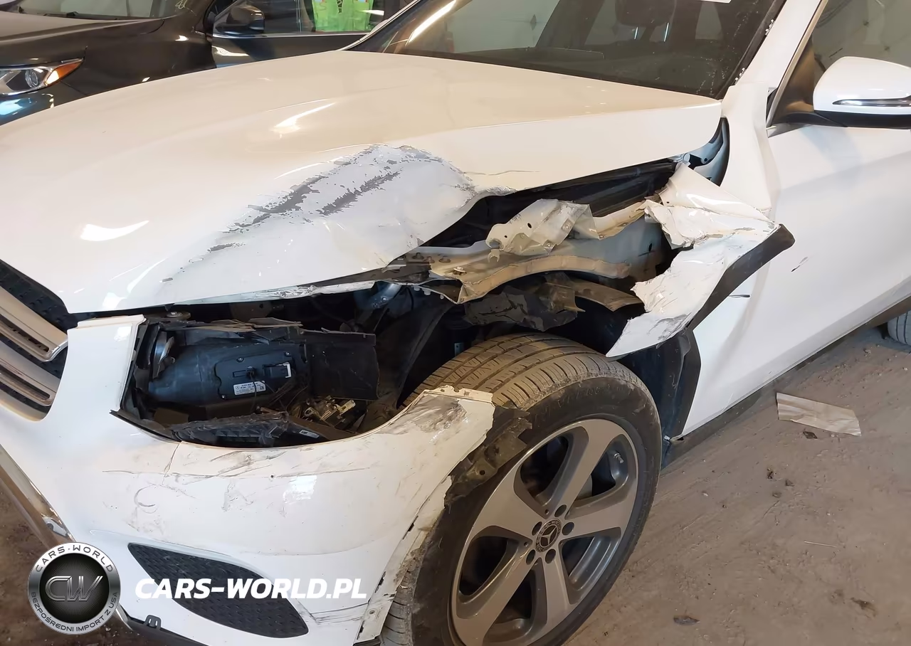 2019 Mercedes-Benz Glc 300 4Matic VIN:WDC0G4KB7KV174214 - 6
