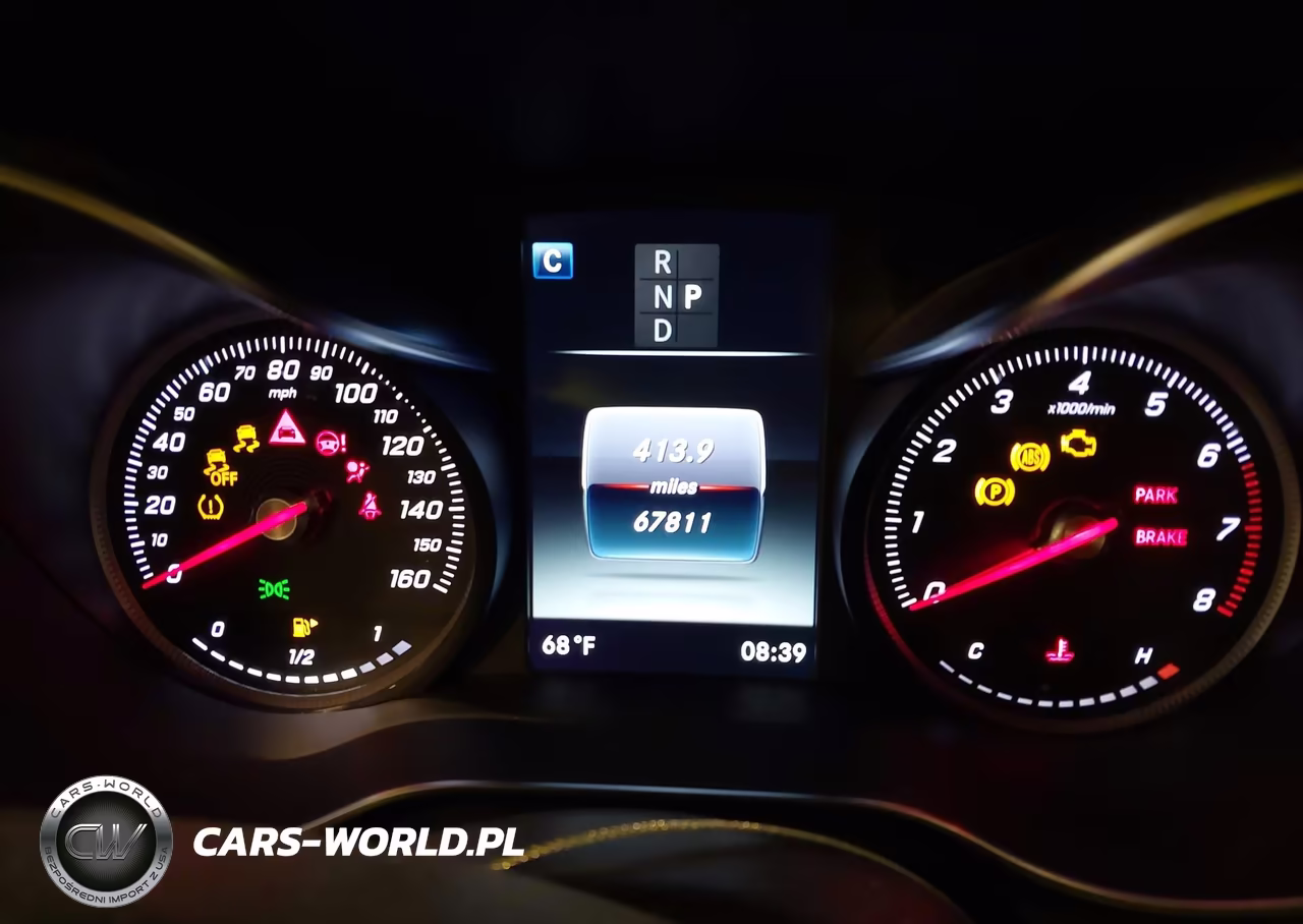 2019 Mercedes-Benz Glc 300 4Matic VIN:WDC0G4KB7KV174214 - 7
