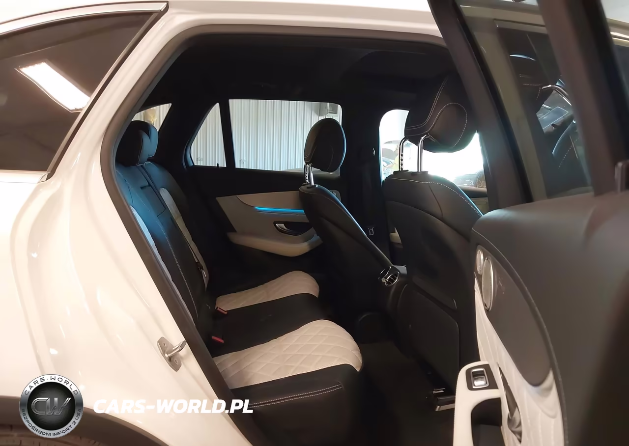 2019 Mercedes-Benz Glc 300 4Matic VIN:WDC0G4KB7KV174214 - 8