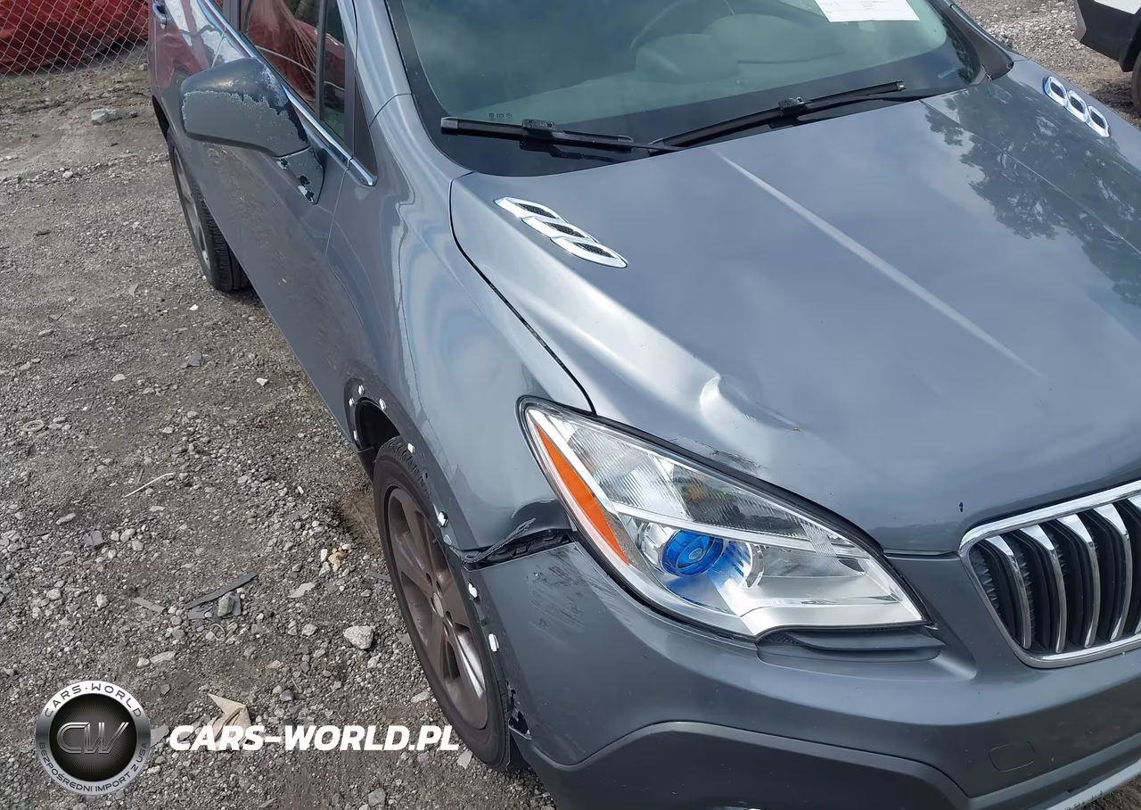 2013 Buick Encore Convenience VIN:KL4CJBSB2DB097050 - 12