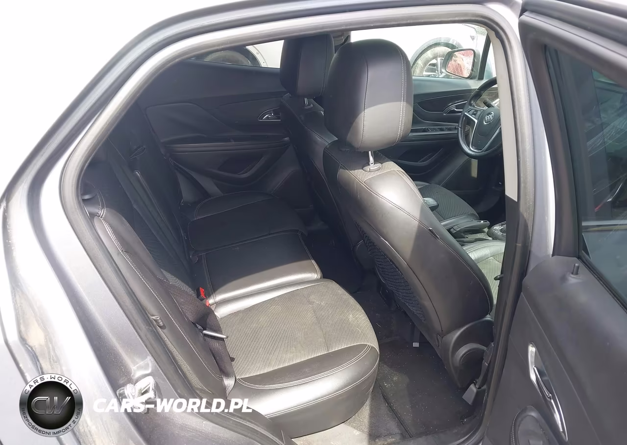 2013 Buick Encore Convenience VIN:KL4CJBSB2DB097050 - 8