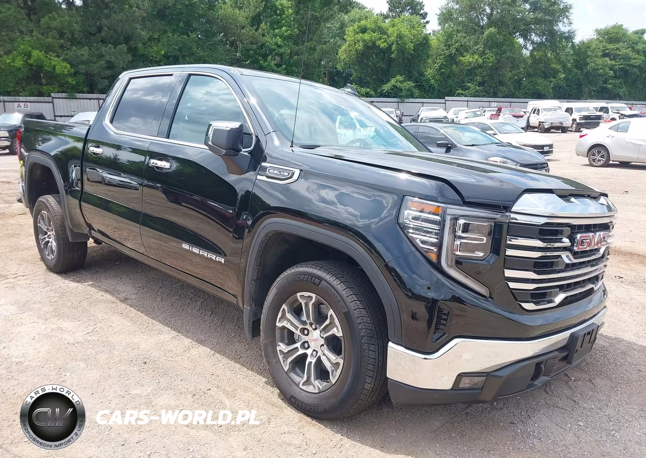 2026 GMC Sierra 1500 , Short Bed, Slt, Rwd
