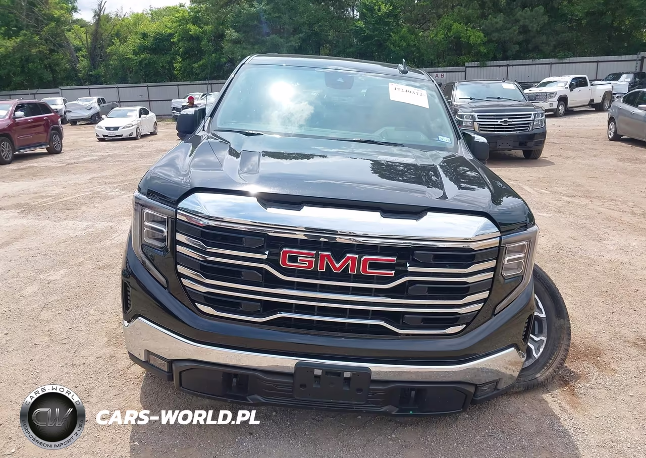 2026 GMC Sierra 1500 , Short Bed, Slt, Rwd VIN:1GTPHDED0TZ319053 - 12