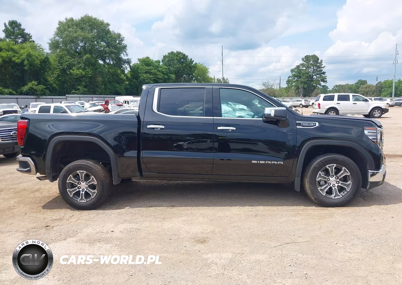 2026 GMC Sierra 1500 , Short Bed, Slt, Rwd VIN:1GTPHDED0TZ319053 - 13