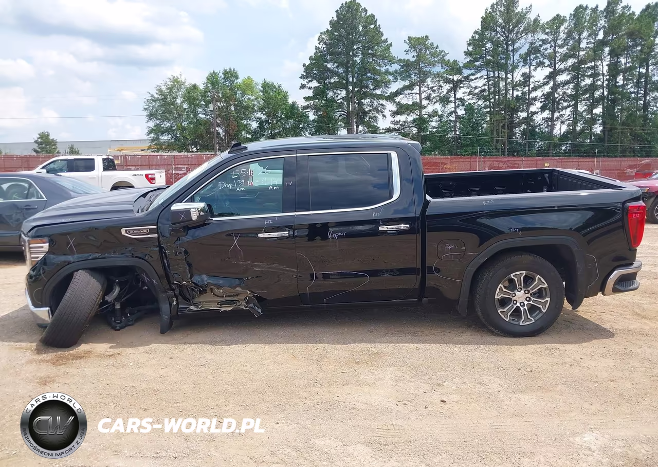 2026 GMC Sierra 1500 , Short Bed, Slt, Rwd VIN:1GTPHDED0TZ319053 - 14