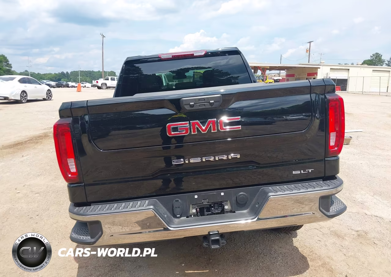 2026 GMC Sierra 1500 , Short Bed, Slt, Rwd VIN:1GTPHDED0TZ319053 - 16
