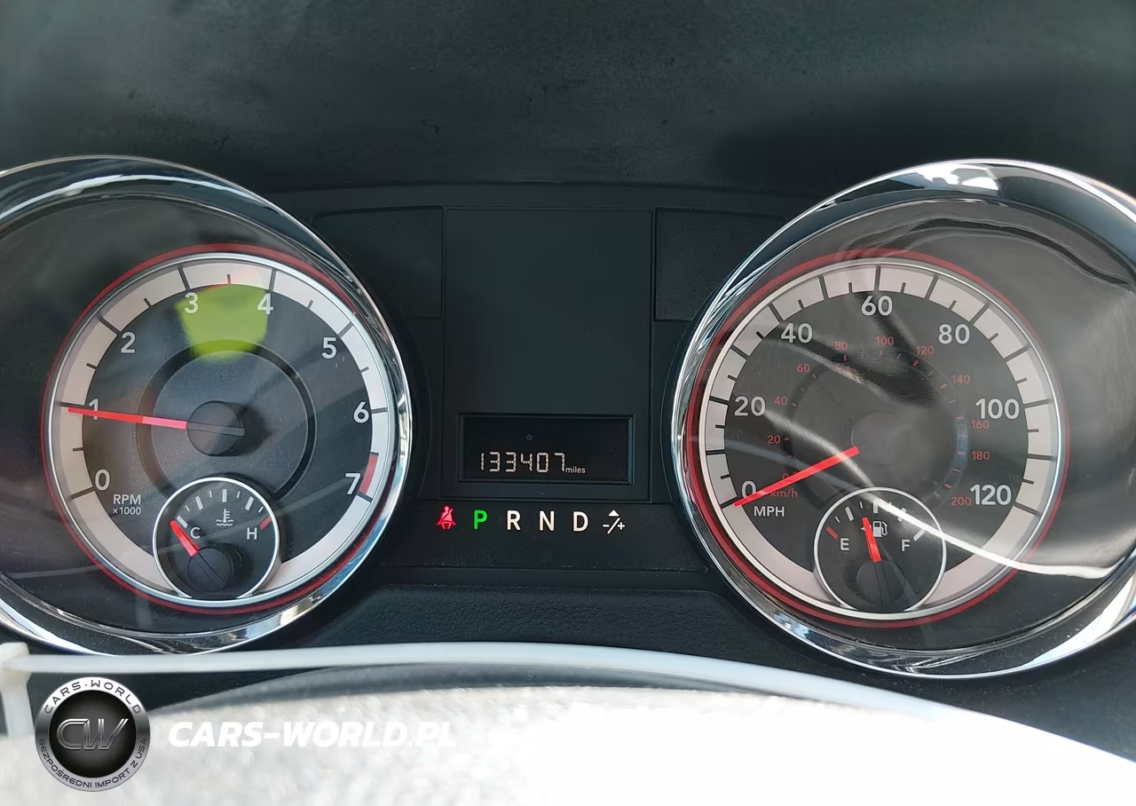 2018 Dodge Grand Caravan Se VIN:2C4RDGBG2JR133834 - 7