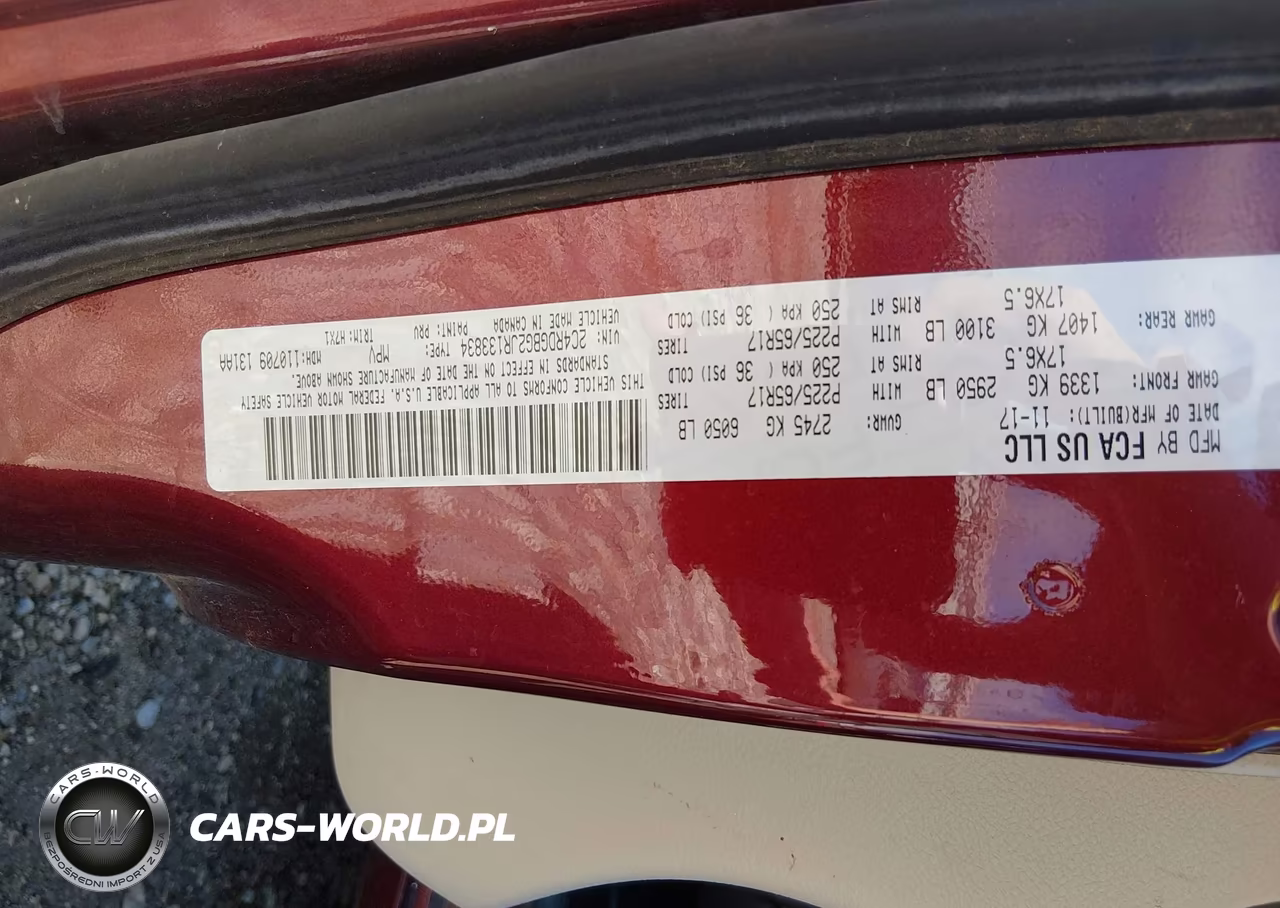 2018 Dodge Grand Caravan Se VIN:2C4RDGBG2JR133834 - 9