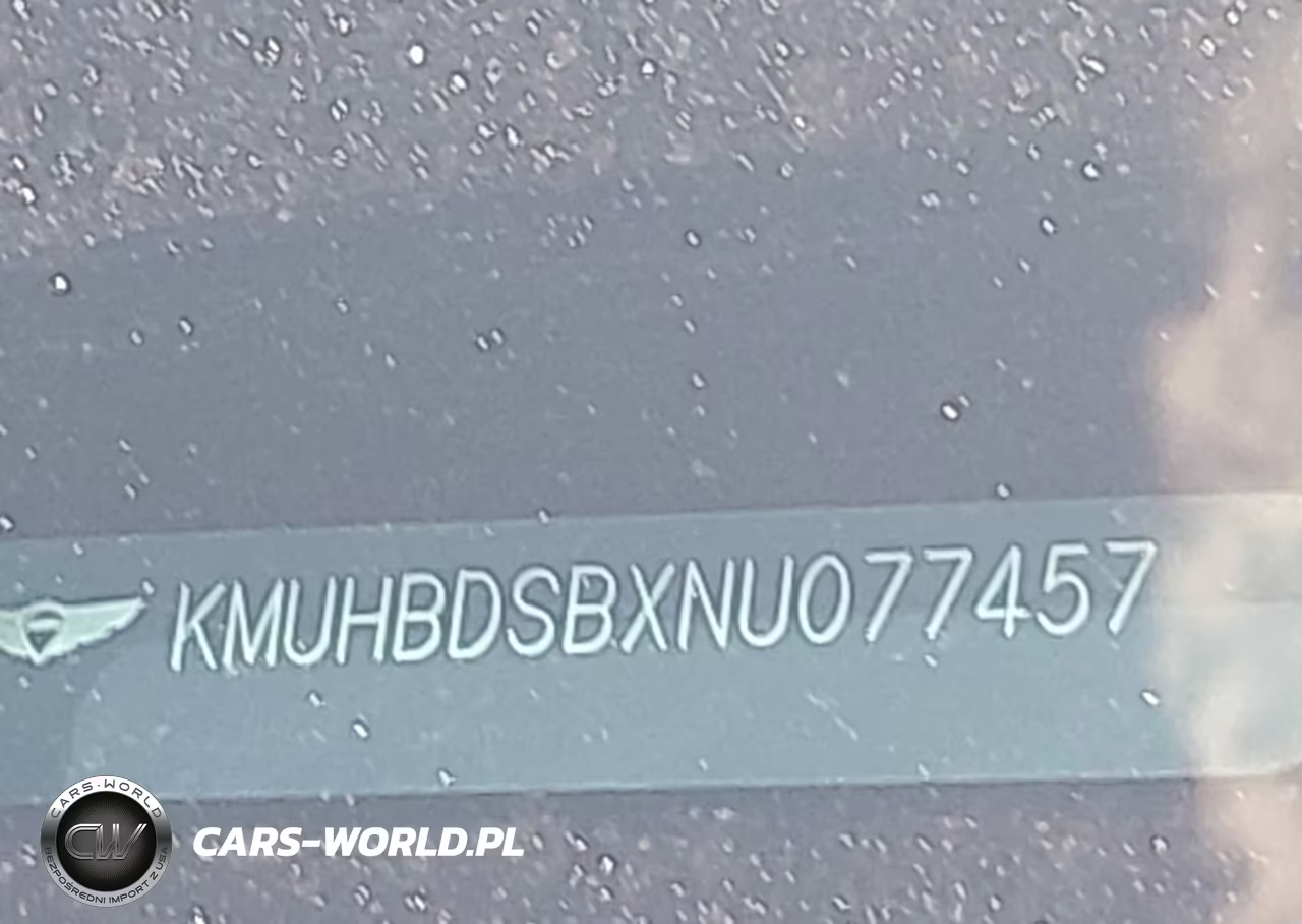2022 Genesis Gv80 2.5T Awd VIN:KMUHBDSBXNU077457 - 17