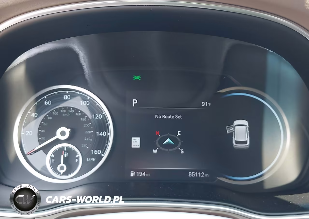 2022 Genesis Gv80 2.5T Awd VIN:KMUHBDSBXNU077457 - 7