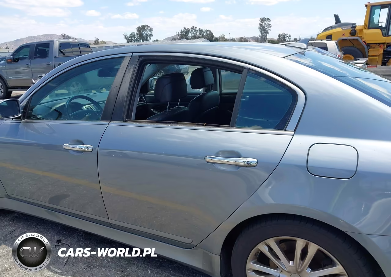 2014 Hyundai Genesis 3.8 VIN:KMHGC4DD1EU263152 - 6