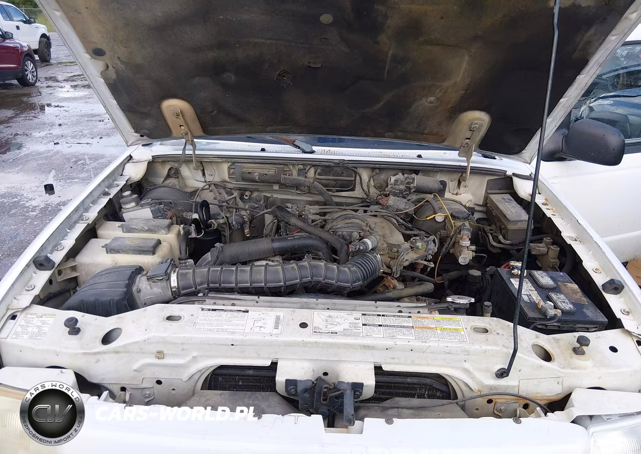 1999 Ford Ranger Xl-Xlt VIN:1FTYR10V8XPA36207 - 10