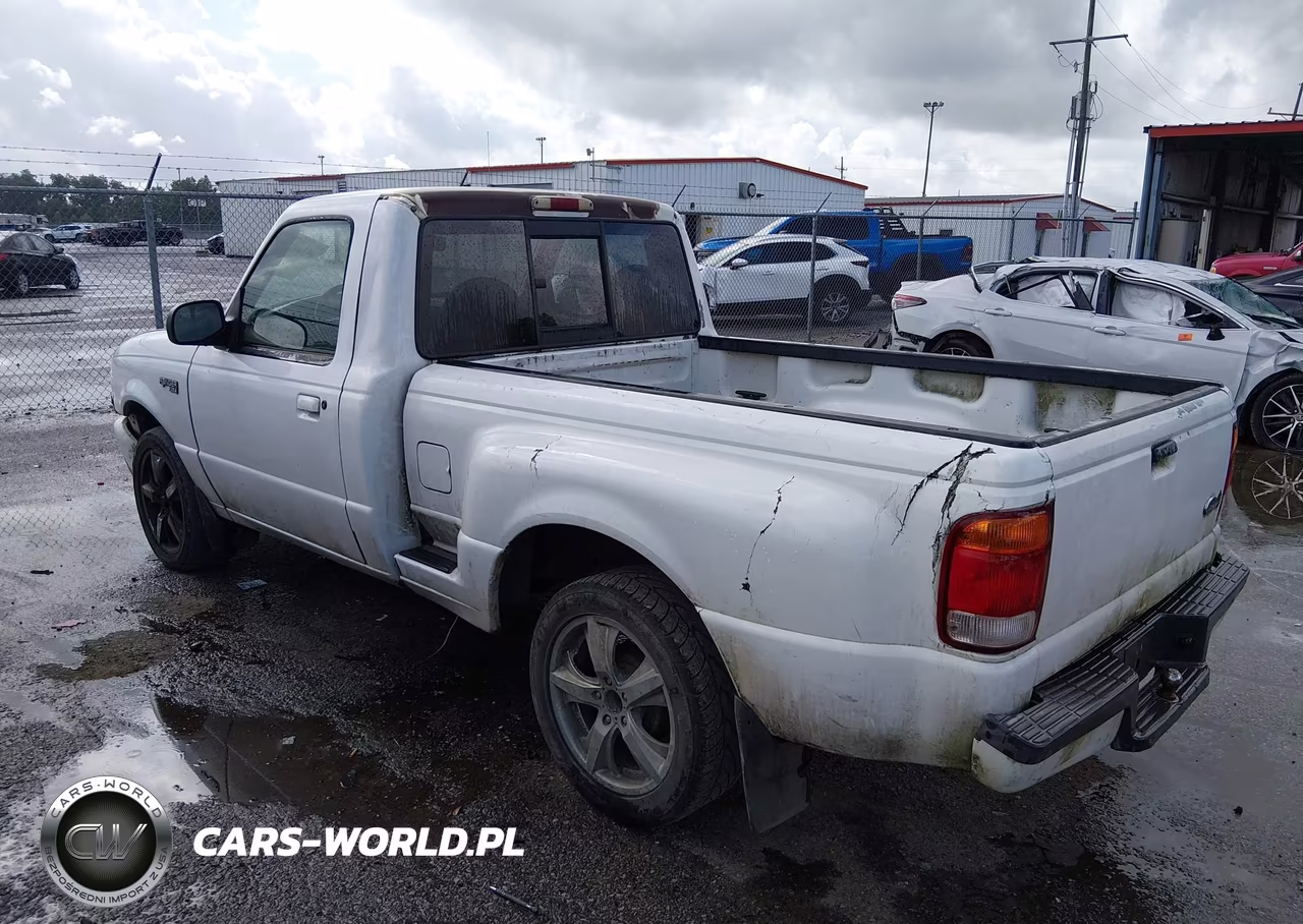 1999 Ford Ranger Xl-Xlt VIN:1FTYR10V8XPA36207 - 3