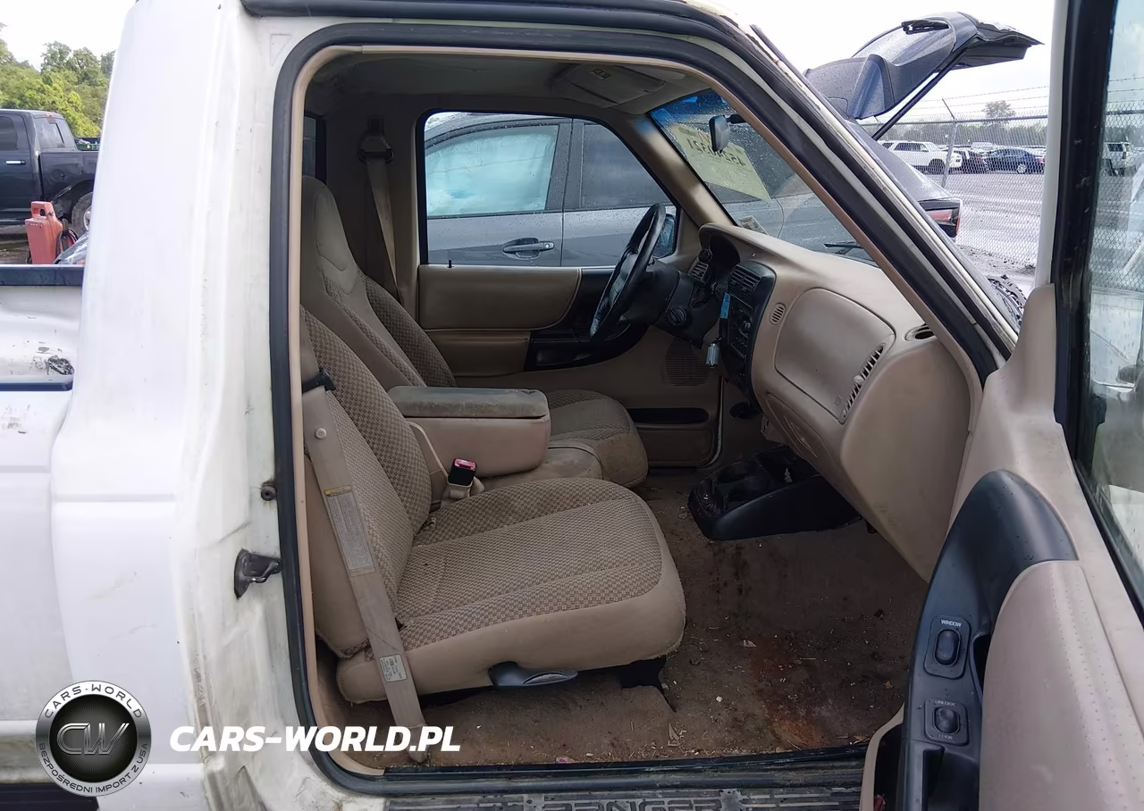 1999 Ford Ranger Xl-Xlt VIN:1FTYR10V8XPA36207 - 5