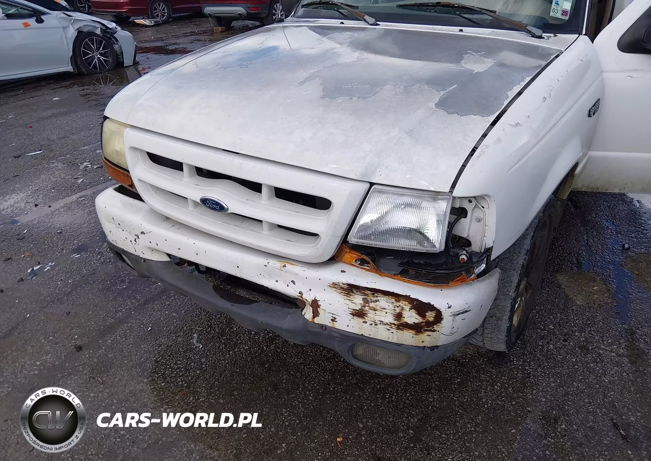 1999 Ford Ranger Xl-Xlt VIN:1FTYR10V8XPA36207 - 6