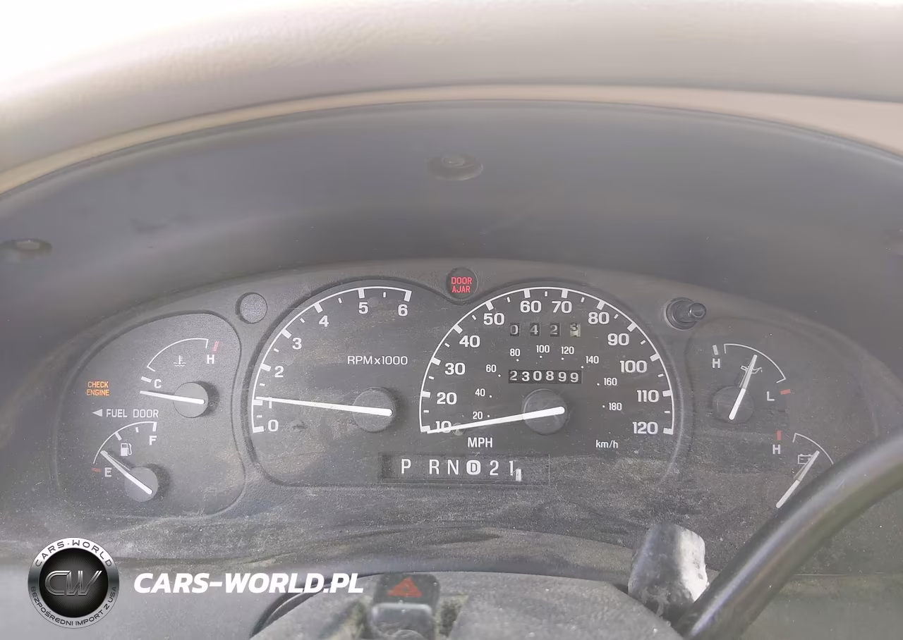 1999 Ford Ranger Xl-Xlt VIN:1FTYR10V8XPA36207 - 7