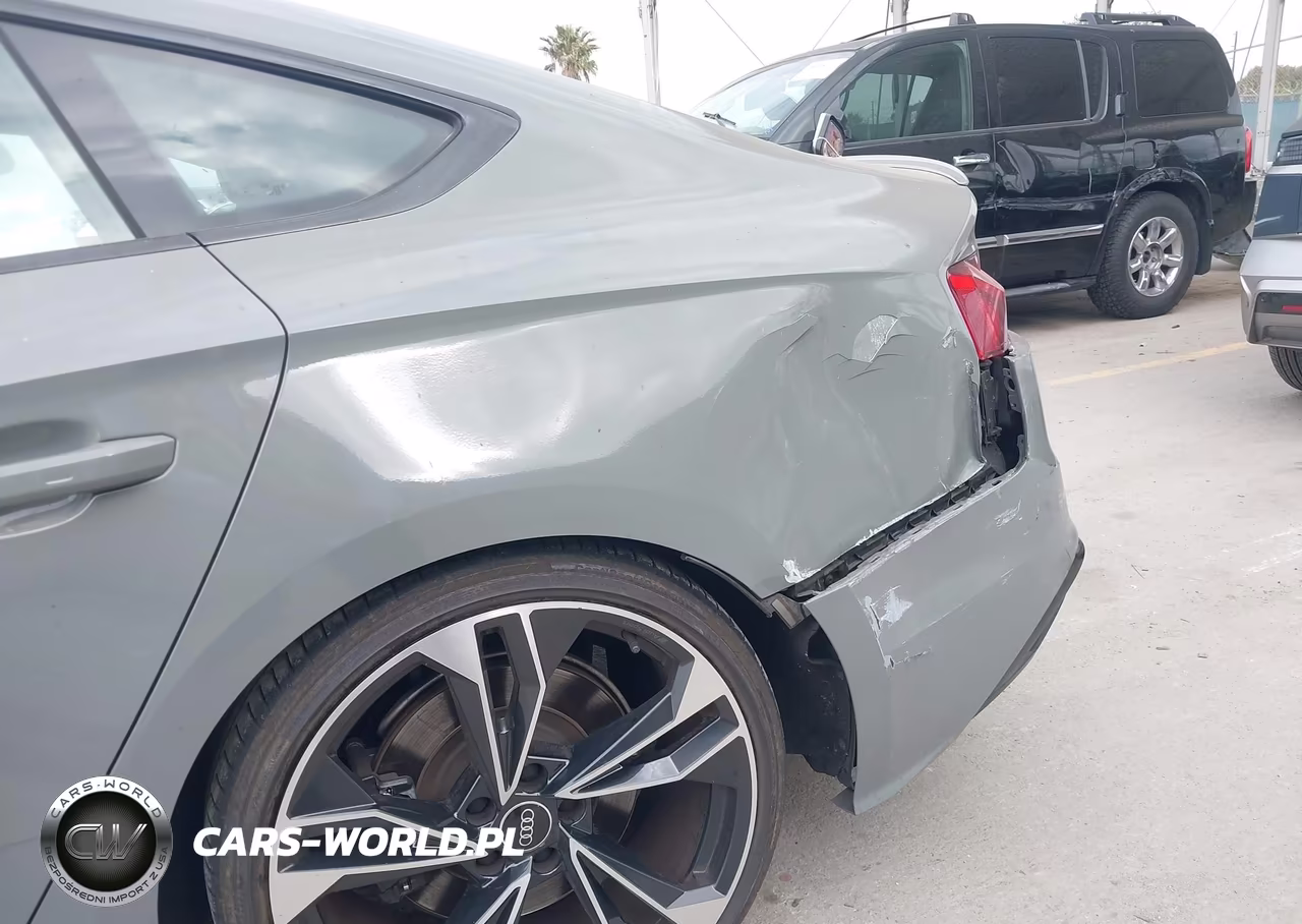 2022 Audi S5 Sportback Premium Plus Tfsi Quattro Tiptronic VIN:WAUC4CF5XNA040560 - 20