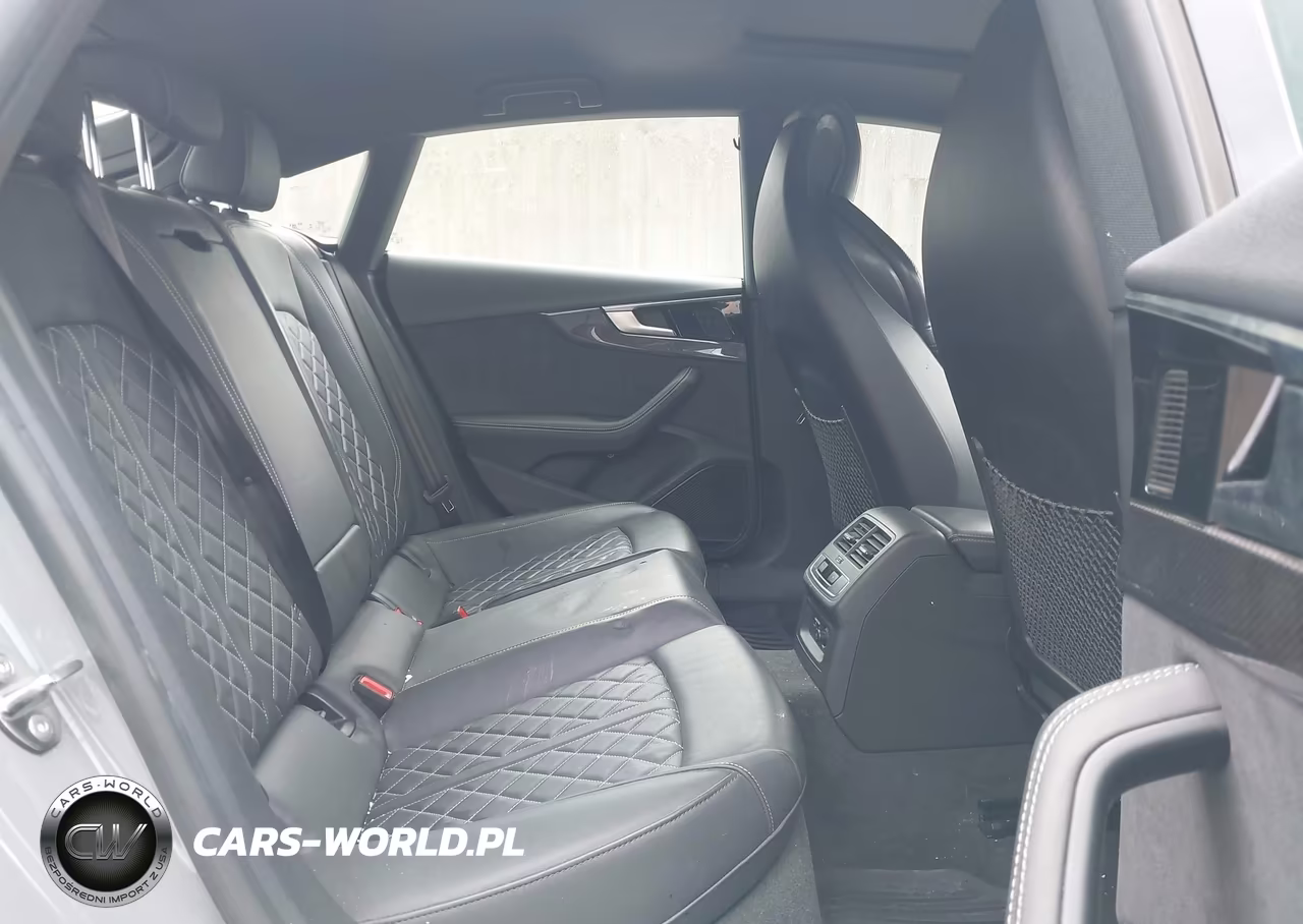 2022 Audi S5 Sportback Premium Plus Tfsi Quattro Tiptronic VIN:WAUC4CF5XNA040560 - 8