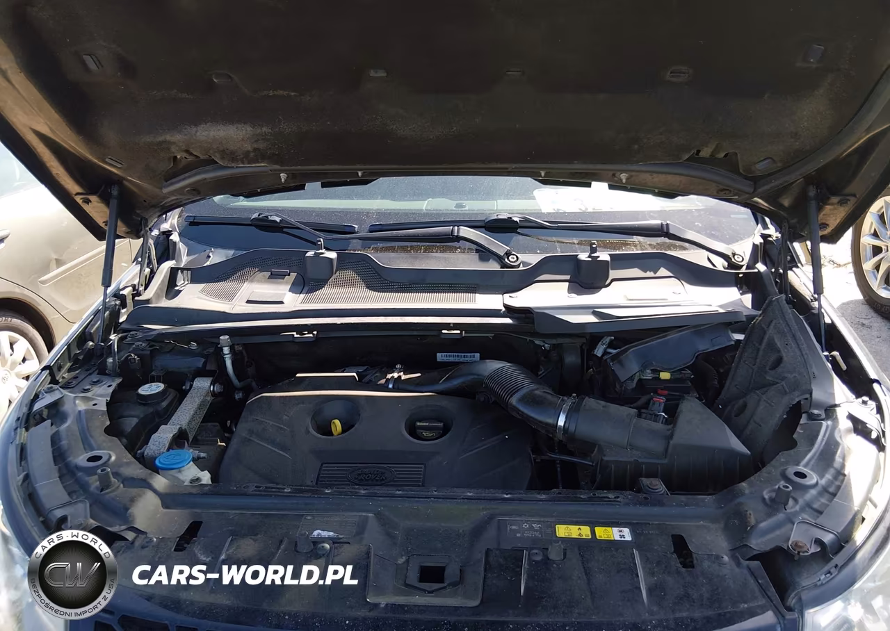 2016 Land Rover Discovery Sport Hse VIN:SALCR2BG7GH581073 - 10