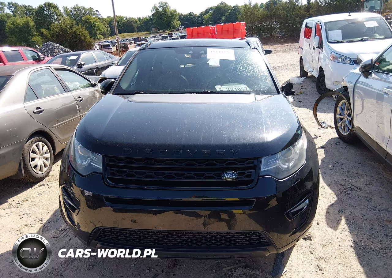 2016 Land Rover Discovery Sport Hse VIN:SALCR2BG7GH581073 - 13