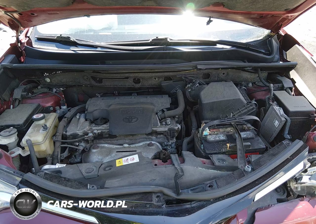 2018 Toyota Rav4 Le VIN:JTMBFREV5JD224519 - 10