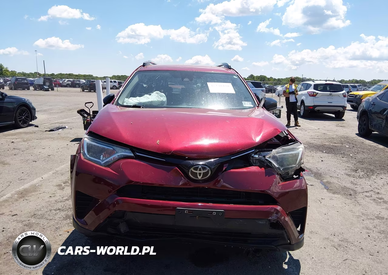 2018 Toyota Rav4 Le VIN:JTMBFREV5JD224519 - 12