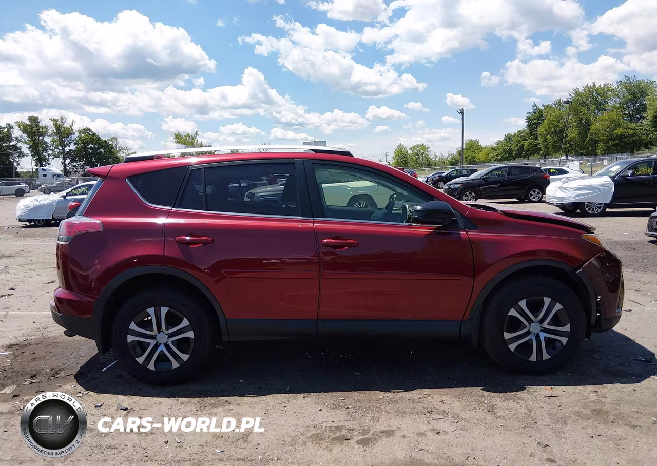 2018 Toyota Rav4 Le VIN:JTMBFREV5JD224519 - 13