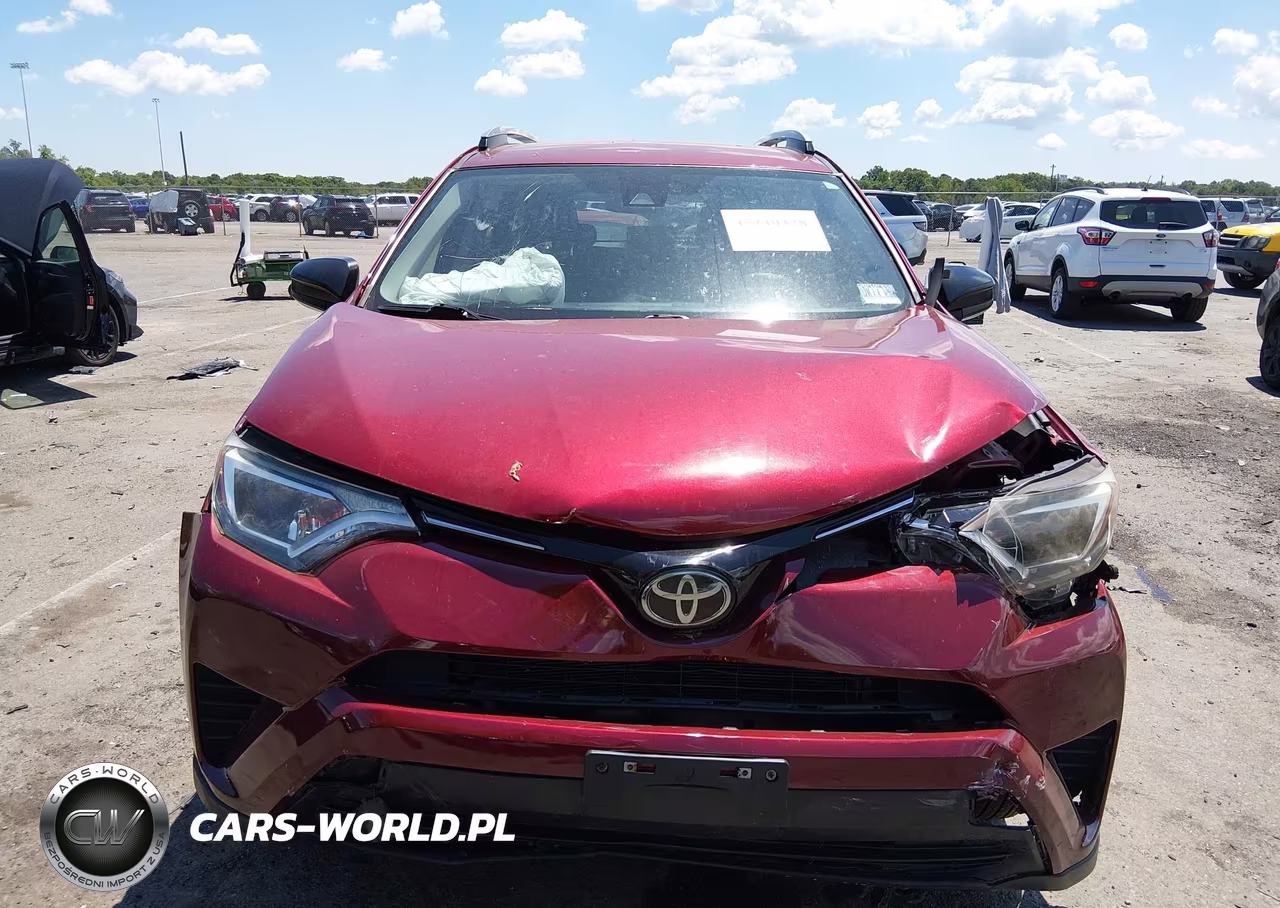 2018 Toyota Rav4 Le VIN:JTMBFREV5JD224519 - 6