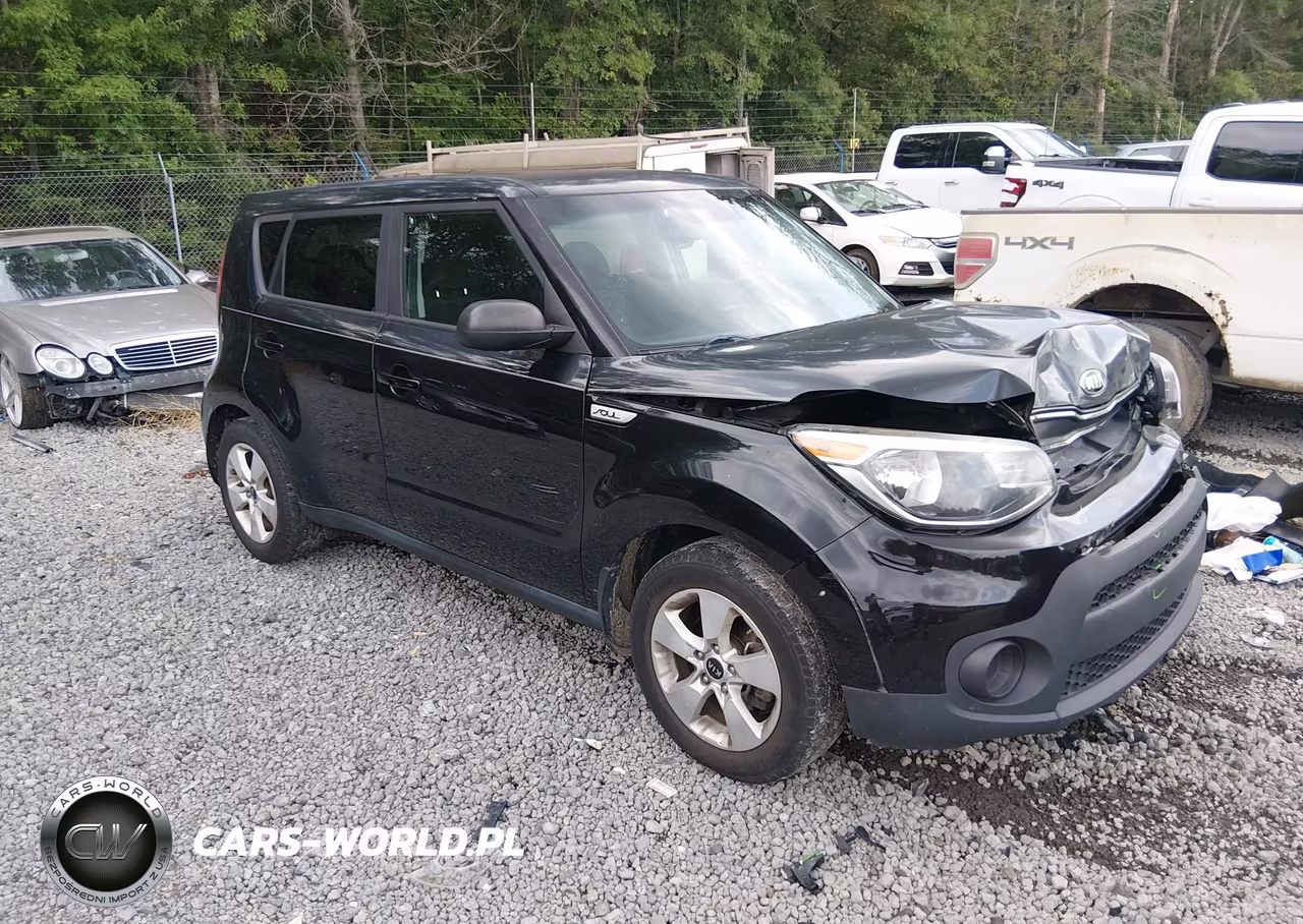 2017 Kia Soul