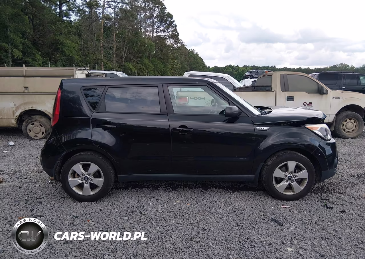 2017 Kia Soul VIN:KNDJN2A24H7886361 - 13