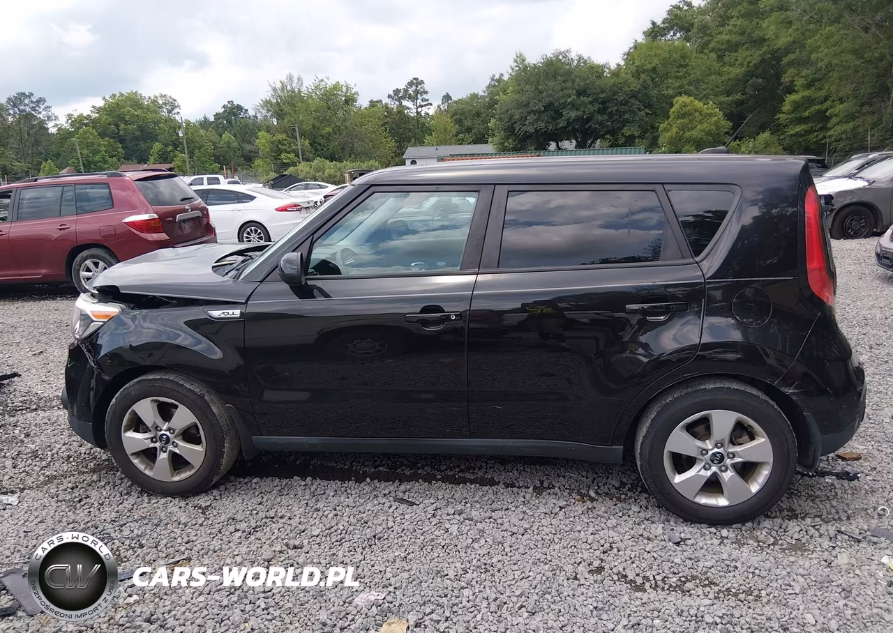 2017 Kia Soul VIN:KNDJN2A24H7886361 - 14