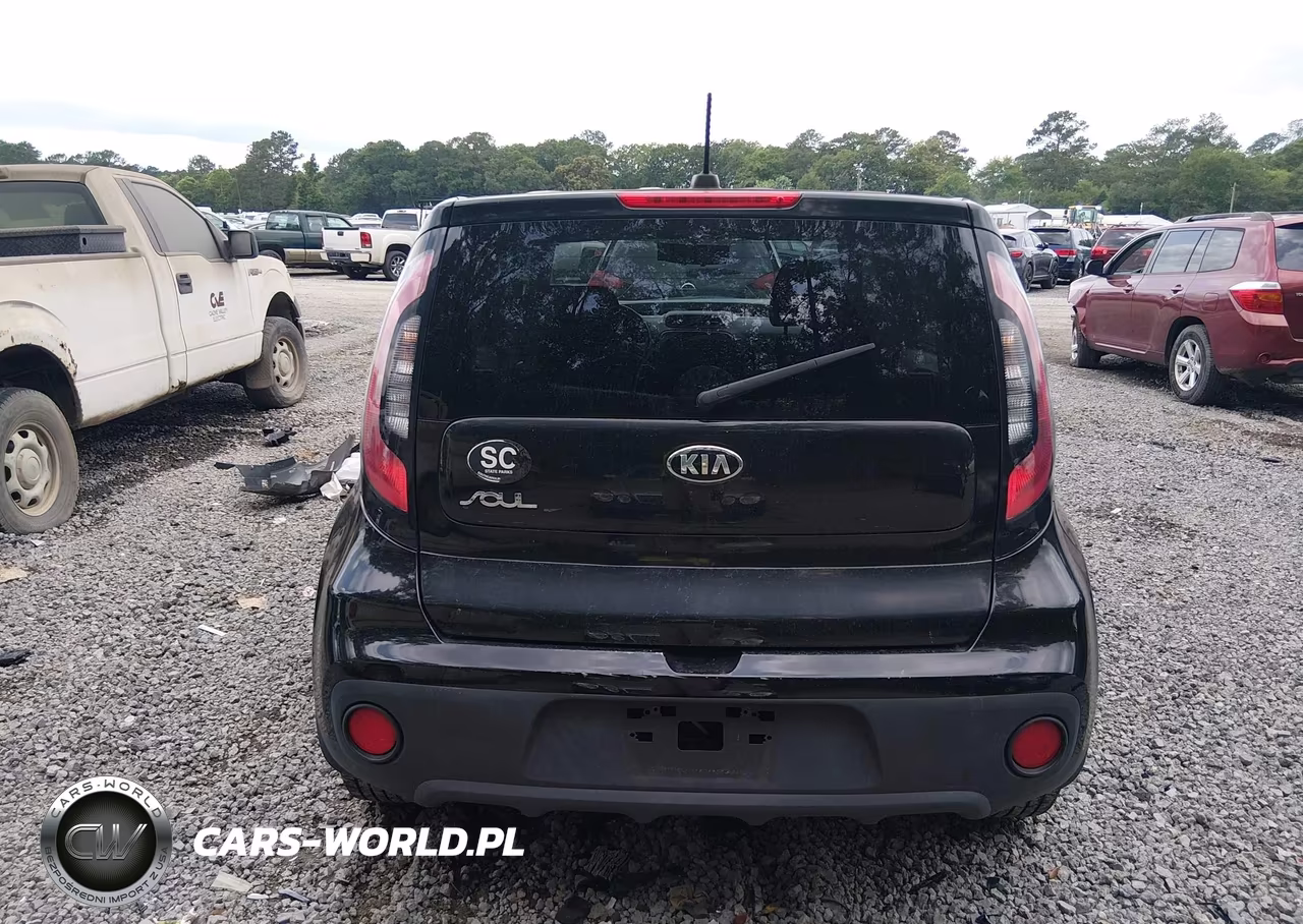 2017 Kia Soul VIN:KNDJN2A24H7886361 - 16