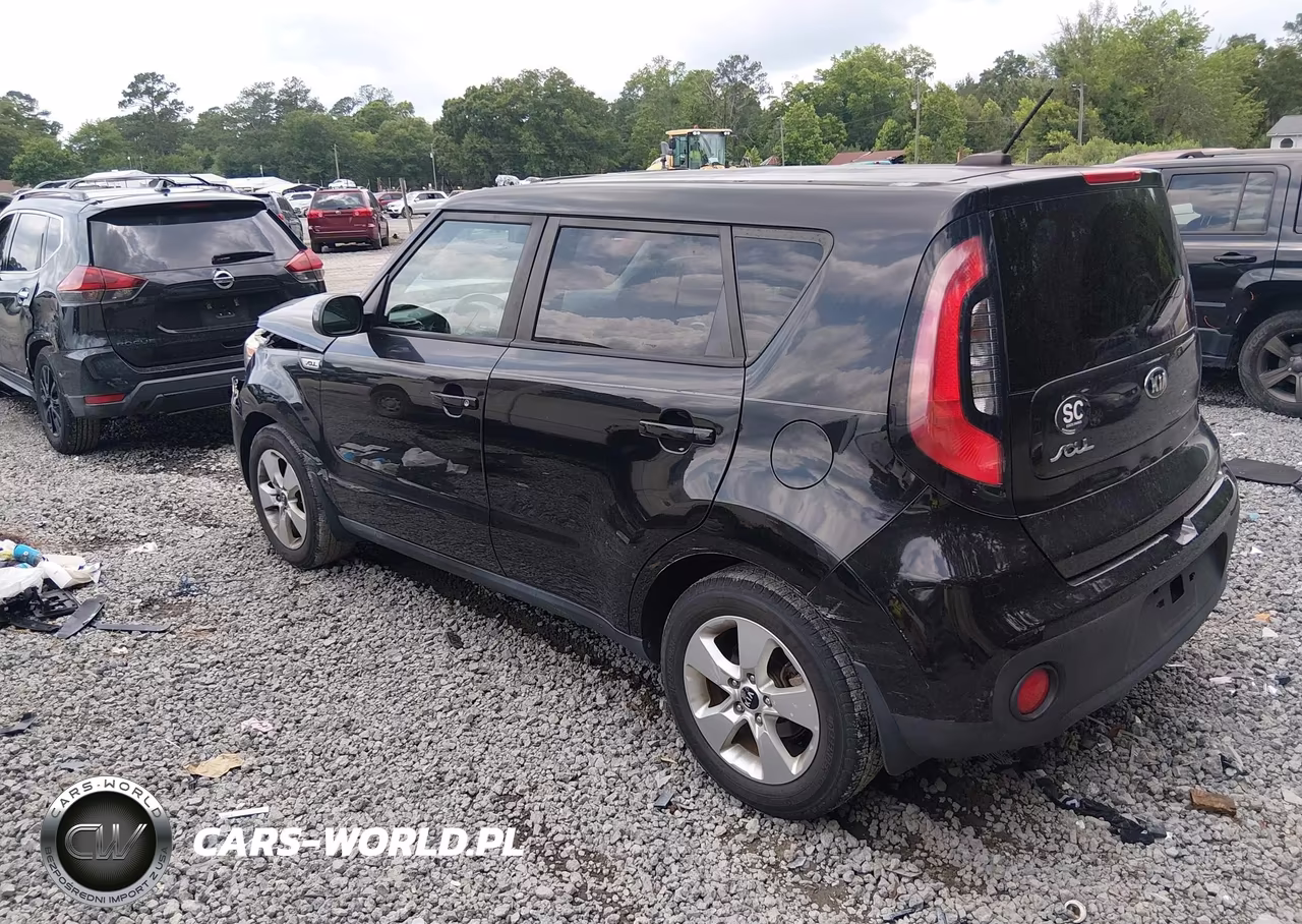 2017 Kia Soul VIN:KNDJN2A24H7886361 - 3