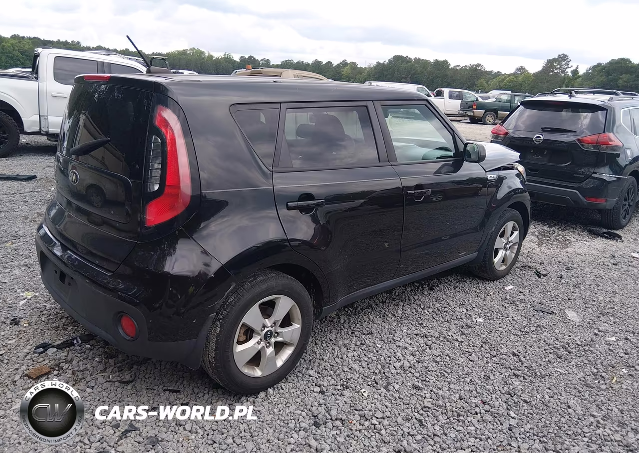 2017 Kia Soul VIN:KNDJN2A24H7886361 - 4