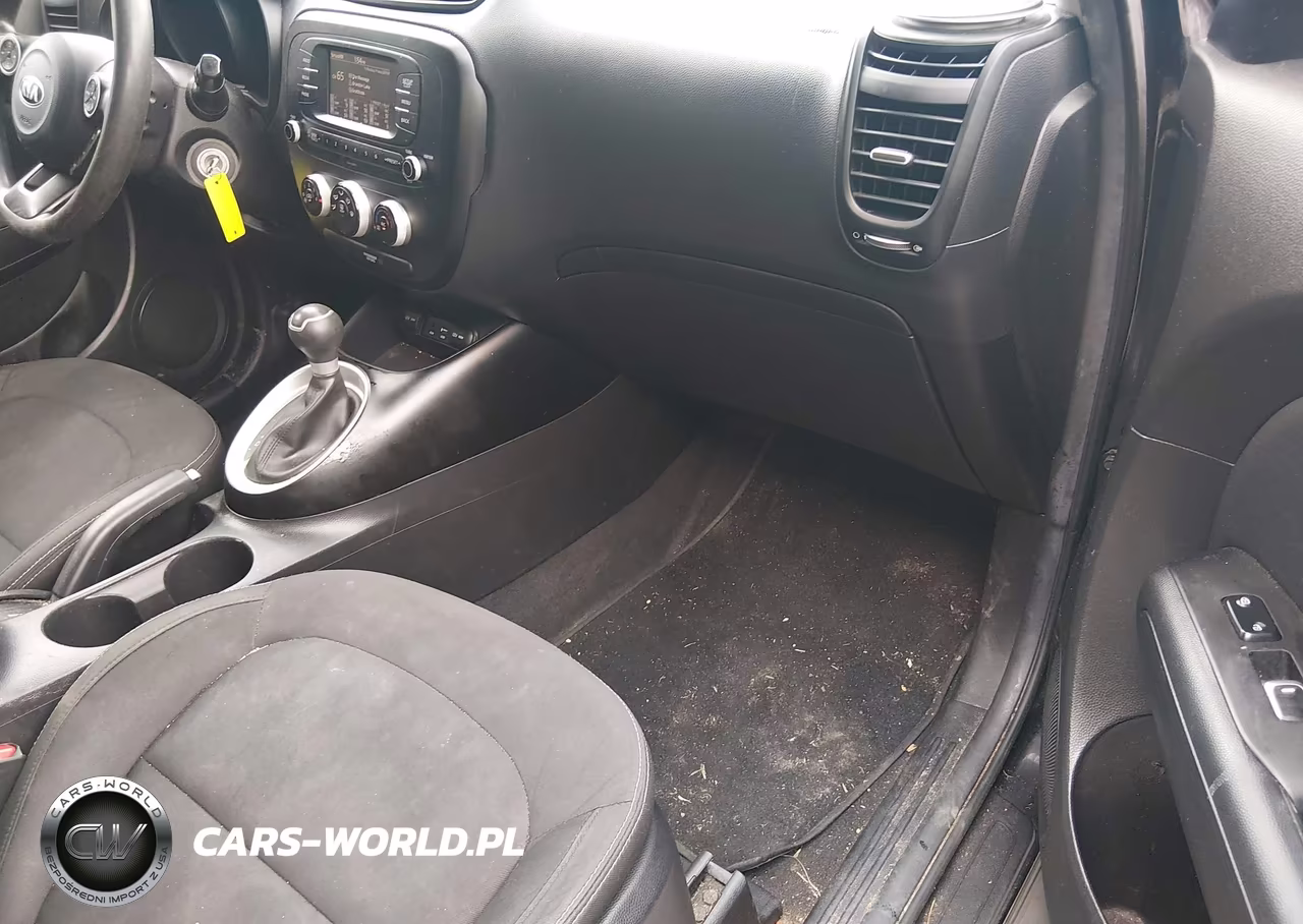 2017 Kia Soul VIN:KNDJN2A24H7886361 - 5