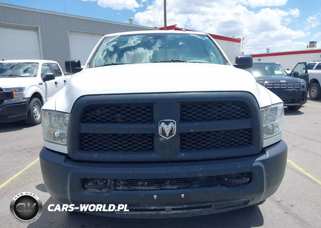 2016 Ram 2500 Tradesman VIN:3C6TR5HTXGG297497 - 12