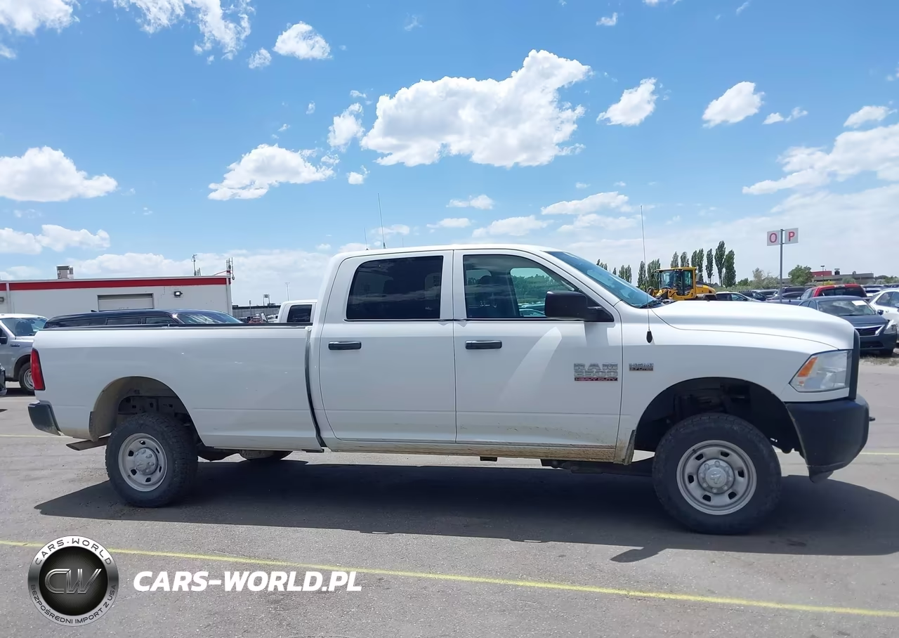 2016 Ram 2500 Tradesman VIN:3C6TR5HTXGG297497 - 13