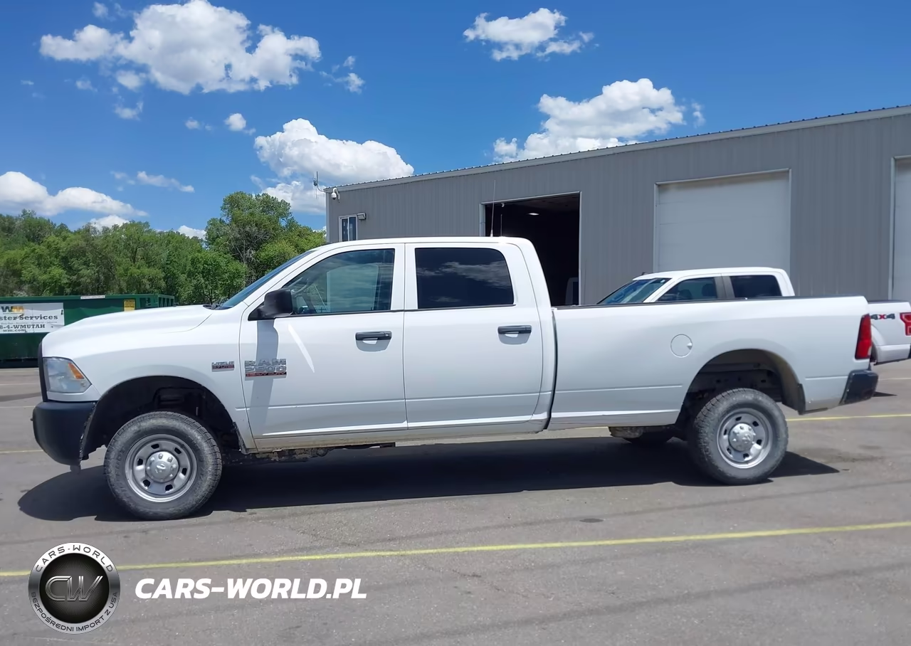 2016 Ram 2500 Tradesman VIN:3C6TR5HTXGG297497 - 14