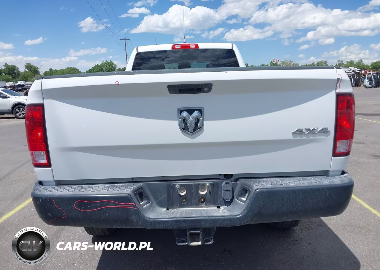2016 Ram 2500 Tradesman VIN:3C6TR5HTXGG297497 - 16