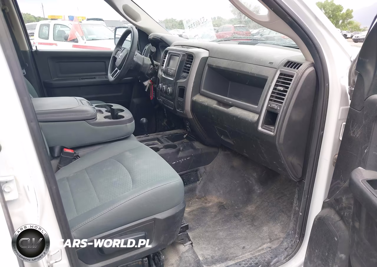 2016 Ram 2500 Tradesman VIN:3C6TR5HTXGG297497 - 5