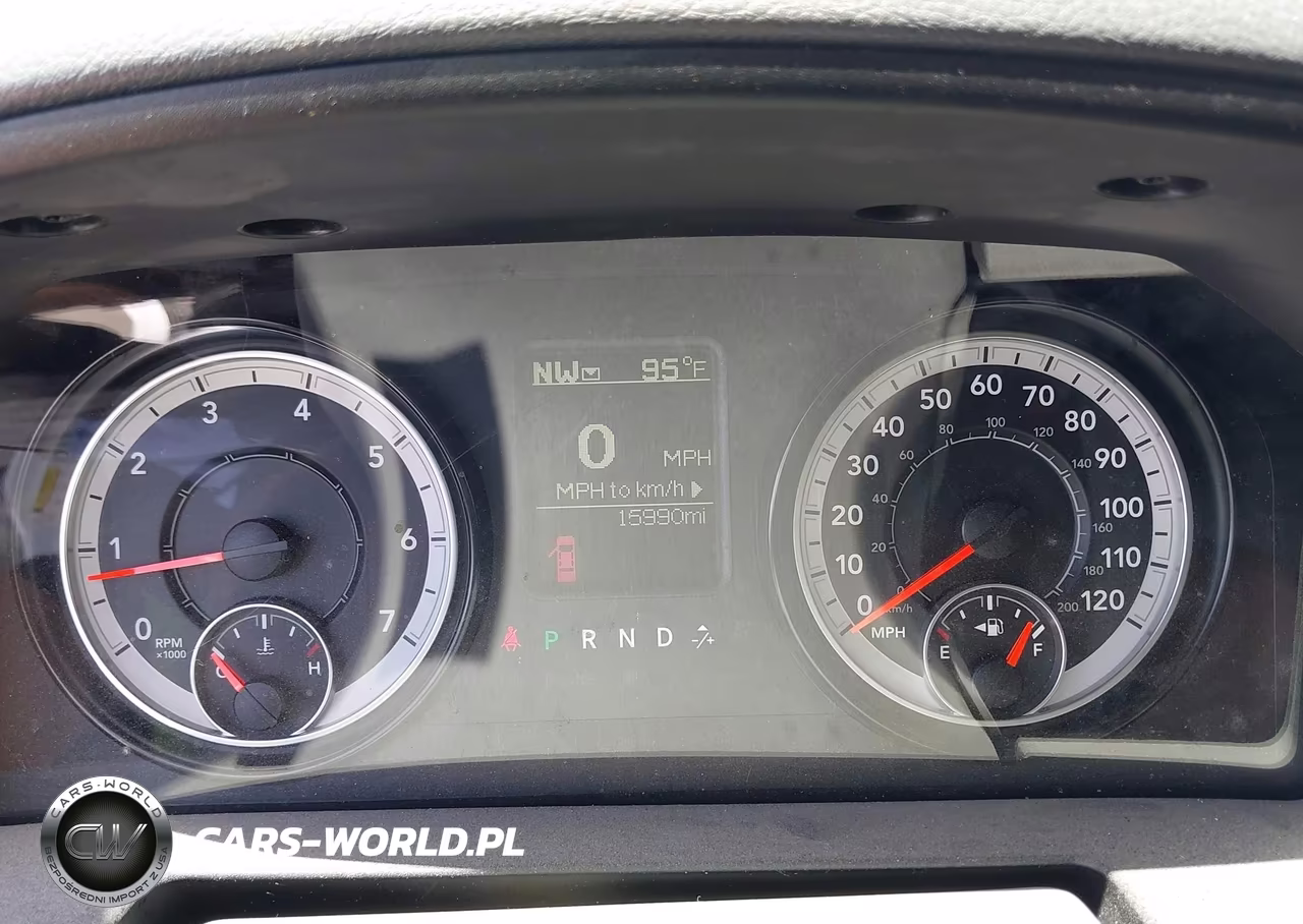 2016 Ram 2500 Tradesman VIN:3C6TR5HTXGG297497 - 7